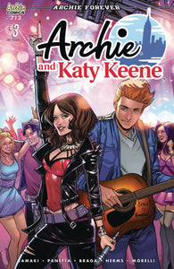 Archie #712 (Archie & Katy Kee ne Pt 3) Cvr A Braga