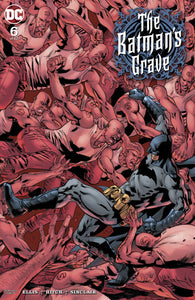 Batmans Grave #6 (Of 12)