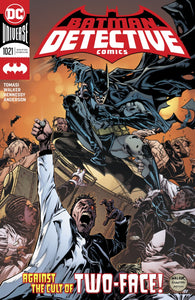 Detective Comics #1021