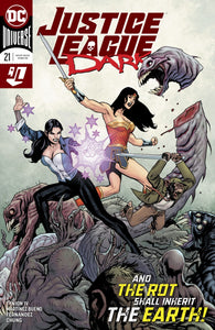 Justice League Dark #21