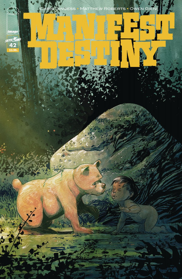 Manifest Destiny #42 (Mr)