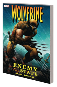Wolverine Tp Enemy Of The Stat e New Ptg
