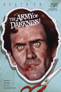 Death To Army Of Darkness #2 C vr A Oliver