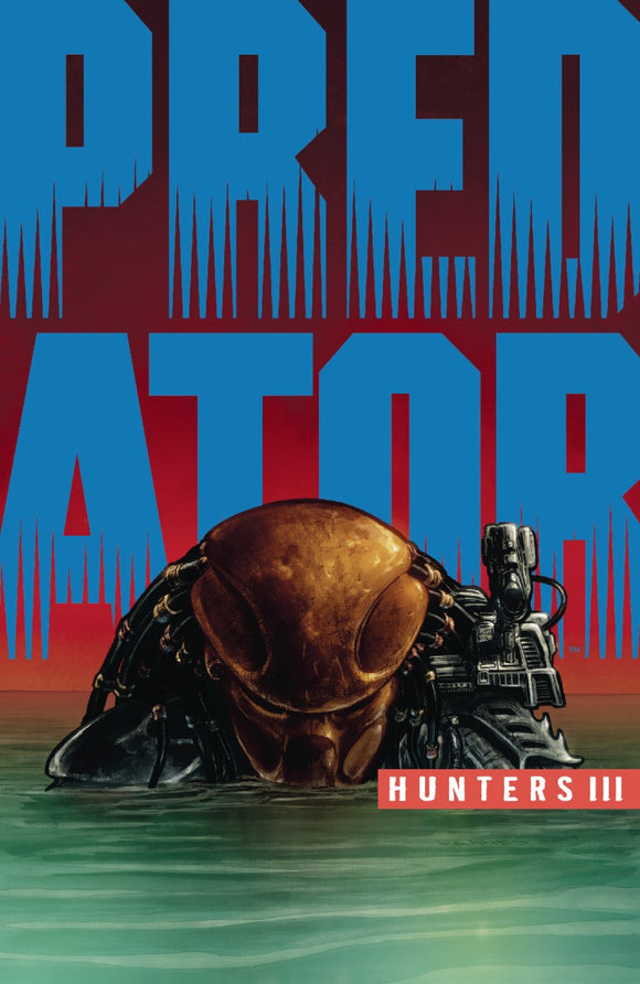 Predator Hunters Iii #2 (Of 4) Cvr A Thies