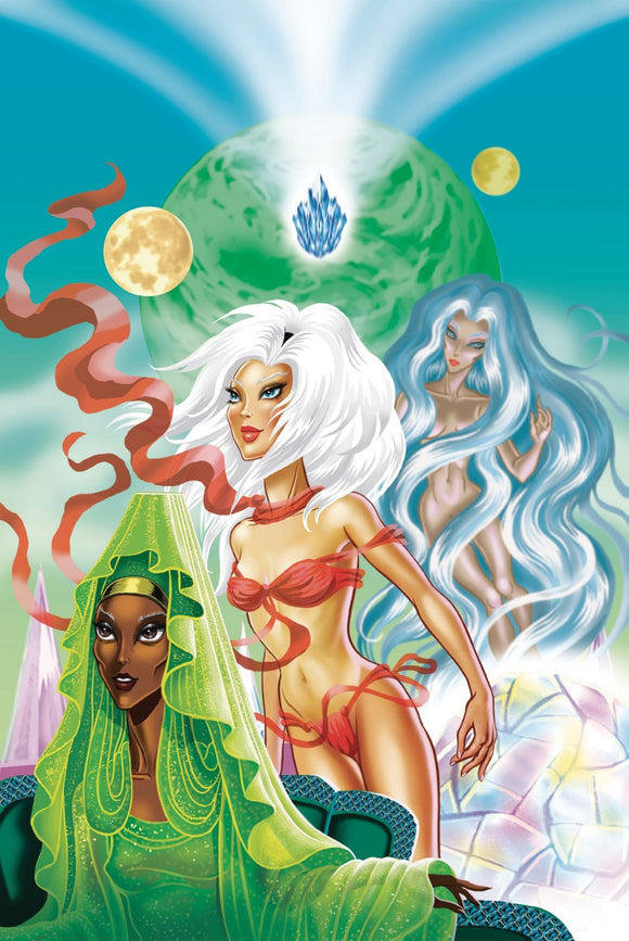 Elfquest Stargazers Hunt #3 (O f 8)