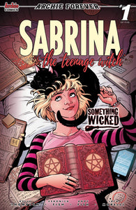 Sabrina Something Wicked #1 (O f 4) Cvr C Isaacs