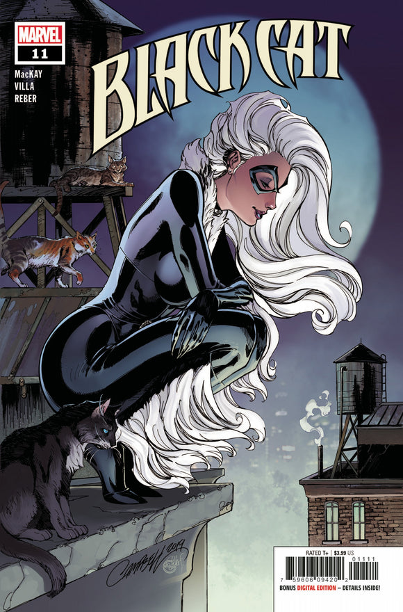 Black Cat #11