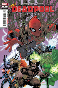 Deadpool #6