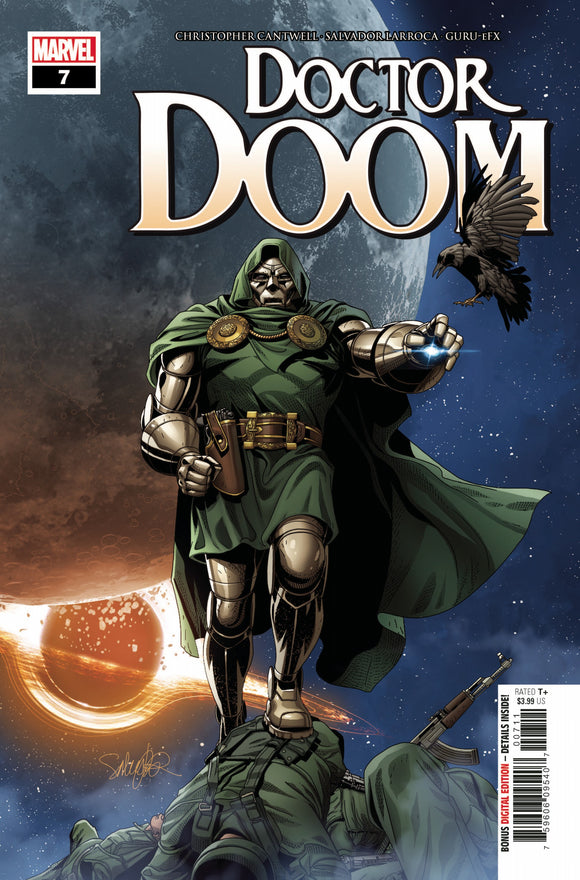 Doctor Doom #7