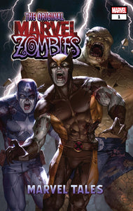 Marvel Tales Original Marvel Z ombies #1