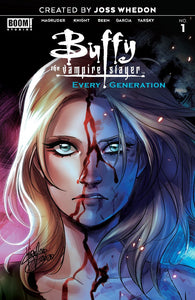 Buffy Every Generation #1 Cvr A Main