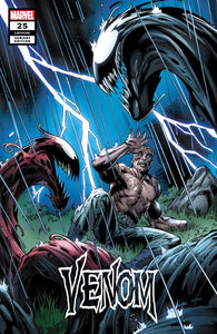 Venom #25 Bagley Var