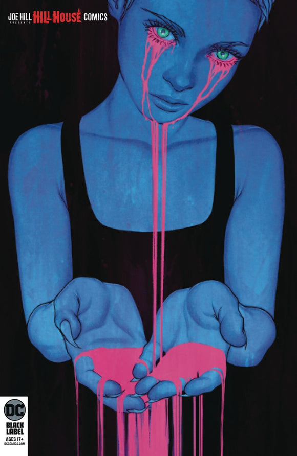 Low Low Woods #5 (Of 6) Jenny Frison Var Ed (Mr)