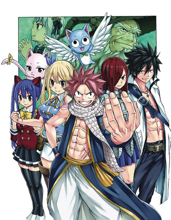 Fairy Tail 100 Years Quest Gn