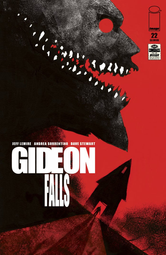 Gideon Falls #22 Cvr B Love (M r)