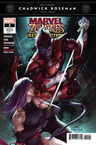 Marvel Zombies Resurrection #2 (Of 4)