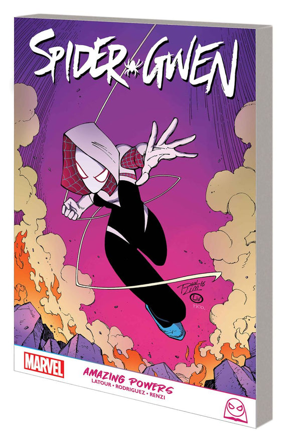 Spider-Gwen Gn Tp Amazing Powe rs