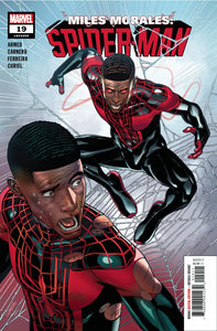 Miles Morales Spider-Man #19 O ut