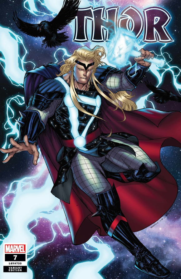 Thor #7 Sharp Var