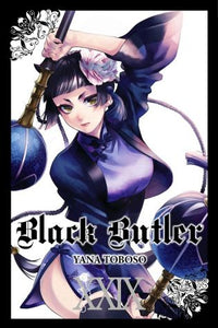 Black Butler Gn Vol 29 (C: 1-1 -2)