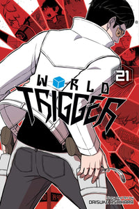 World Trigger Gn Vol 21 (C: 1- 1-2)