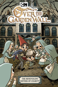 Over Garden Wall Sisters Of Ch arity Original Gn (C: 1-1-2)