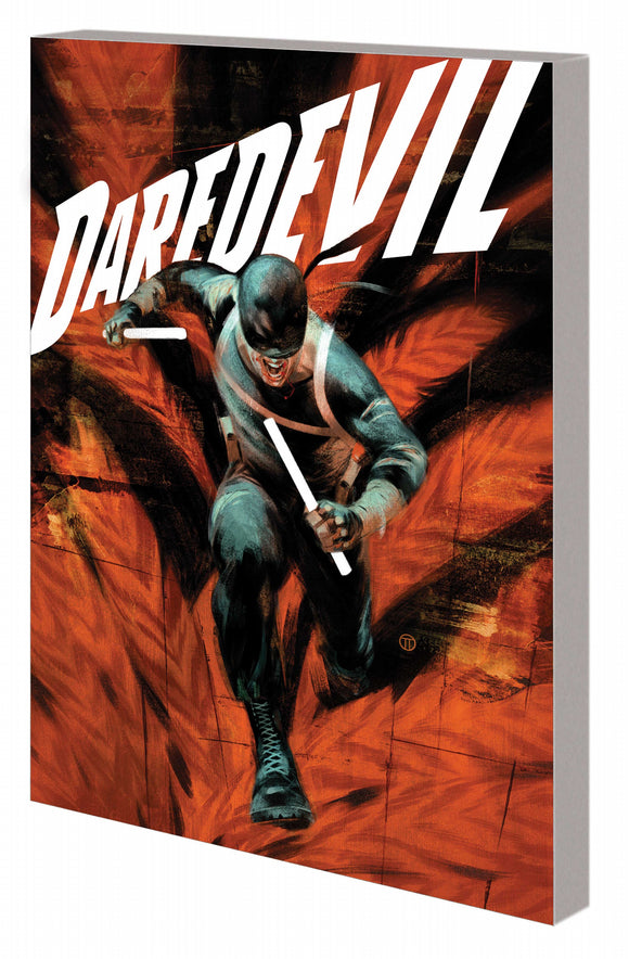 Daredevil By Chip Zdarsky Tp V ol 04 End Of Hell