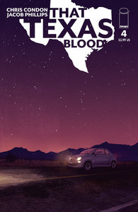 That Texas Blood #4 (Mr)