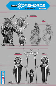 X Of Swords Creation #1 Larraz Design Var