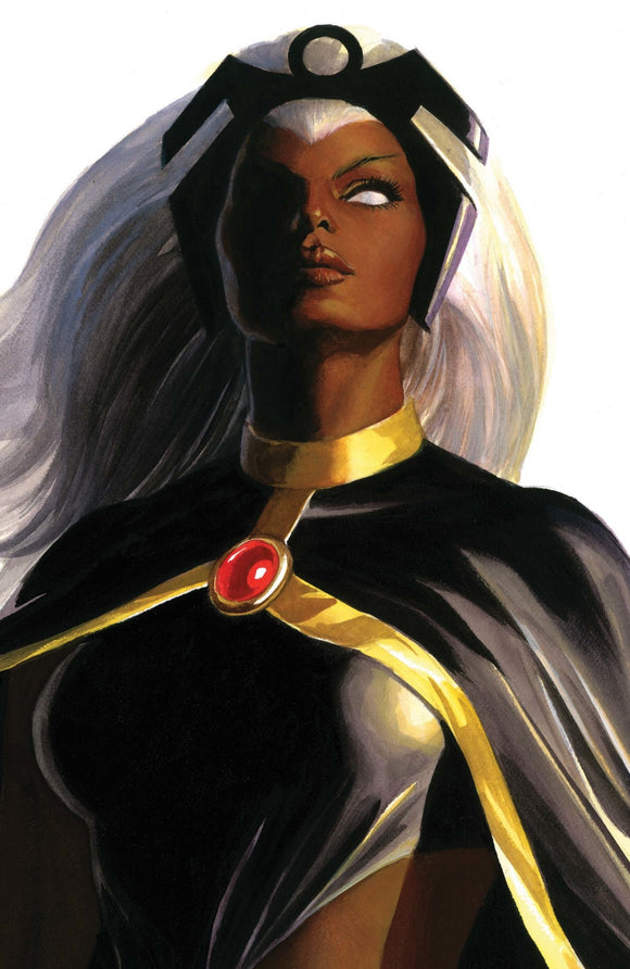 Giant Size X-Men Storm #1 Alex Ross Storm Timeless Var