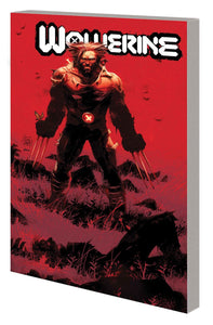 Wolverine By Benjamin Percy Tp Vol 01