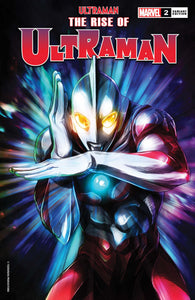 Rise Of Ultraman #2 (Of 5) Got o Var