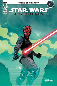 Star Wars Adventures (2020) #3 Cvr B Tinto (C: 1-0-0)