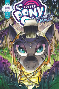 My Little Pony Friendship Is M agic #92 Cvr A Price (C: 1-0-0