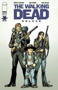 Walking Dead Dlx #3 Cvr B Moor e & Mccaig (Mr)