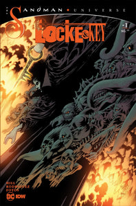 Locke & Key Sandman Hell & Gon e #1 Cvr C Kelley Jones (C: 0-