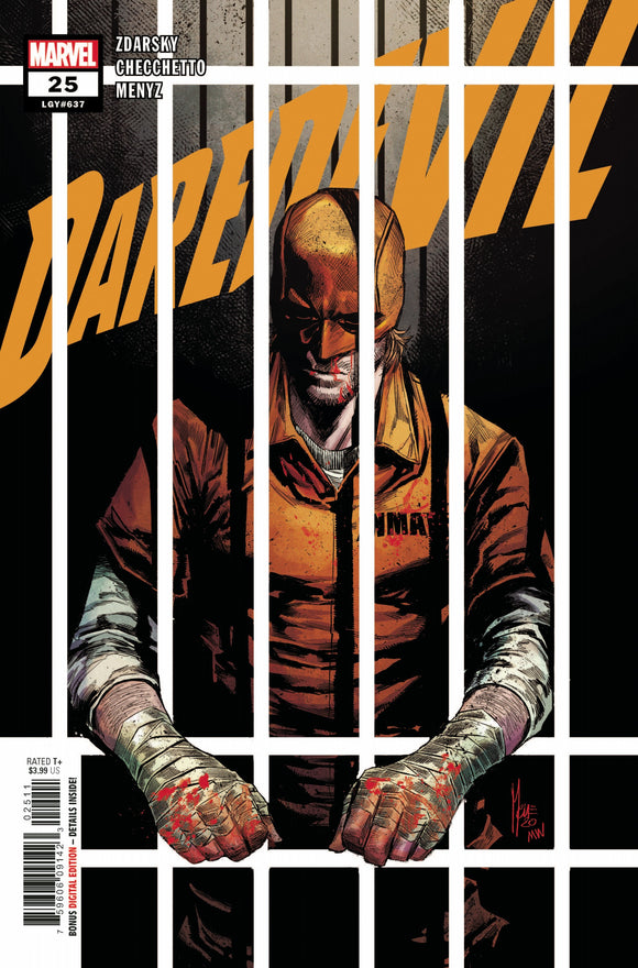 Daredevil #25