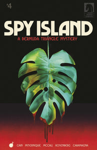 Spy Island #4 (Of 4) Cvr A Mit ernique