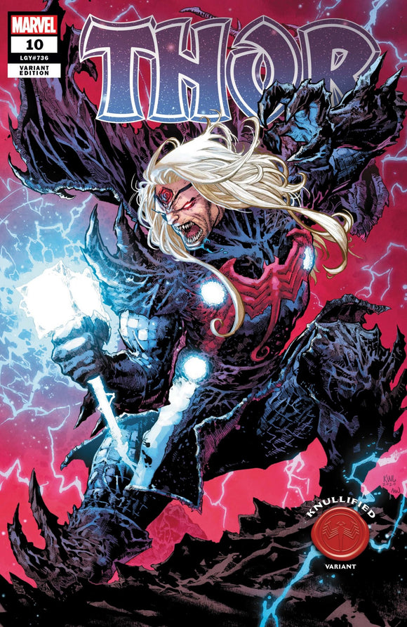 Thor #10 Lashley Knullified Va r