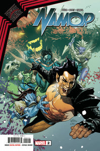 King In Black Namor #2 (Of 5)