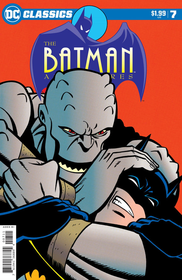 Dc Classics The Batman Adventu res #7