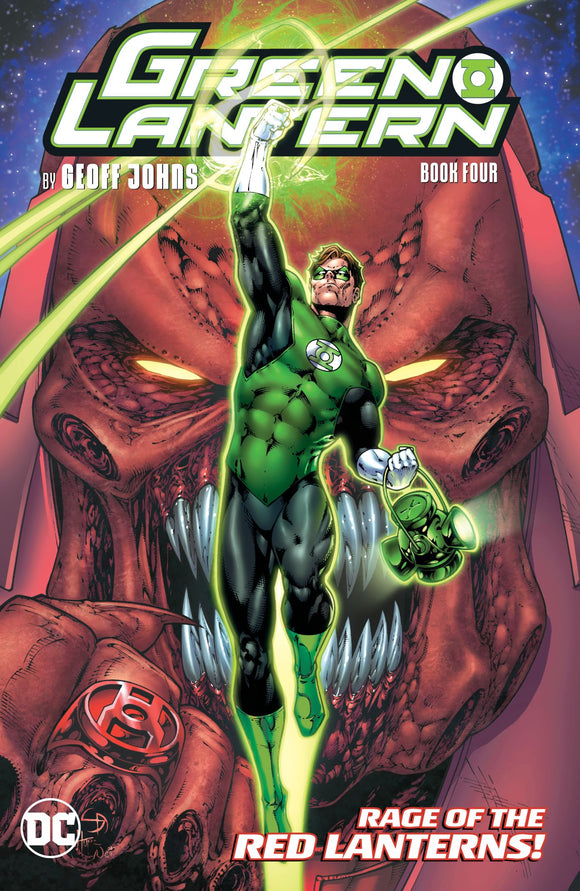 Green Lantern By Geoff Johns T p Book 04