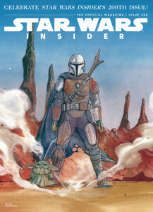 Star Wars Insider #200 Px Ed