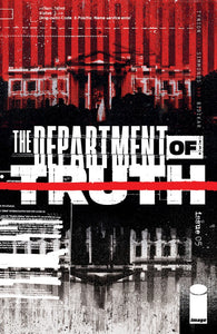 Department Of Truth #5 Cvr A S immonds (Mr)