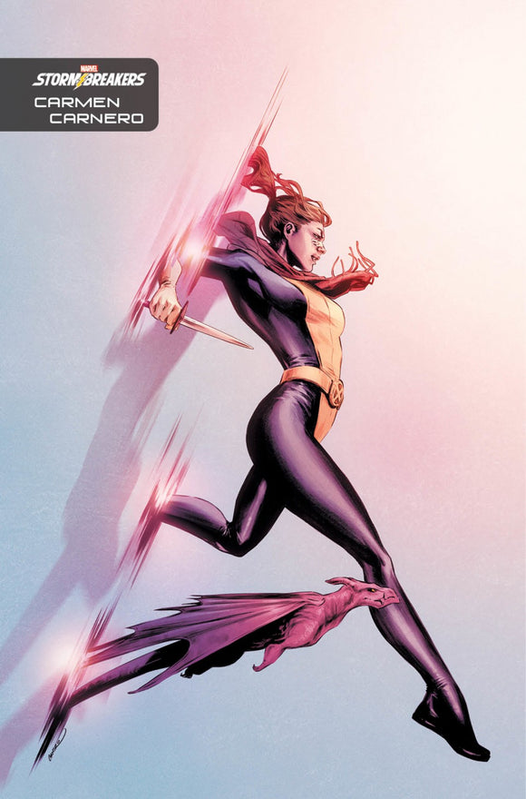 X-Men #15 Carnero Stormbreaker s Var Xos (Net)