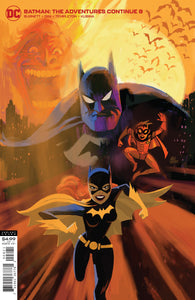 Batman The Adventures Continue #8 (Of 6) Var Ed