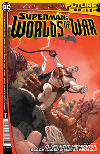 Future State Superman Worlds O f War #1