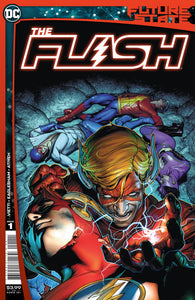 Future State The Flash #1