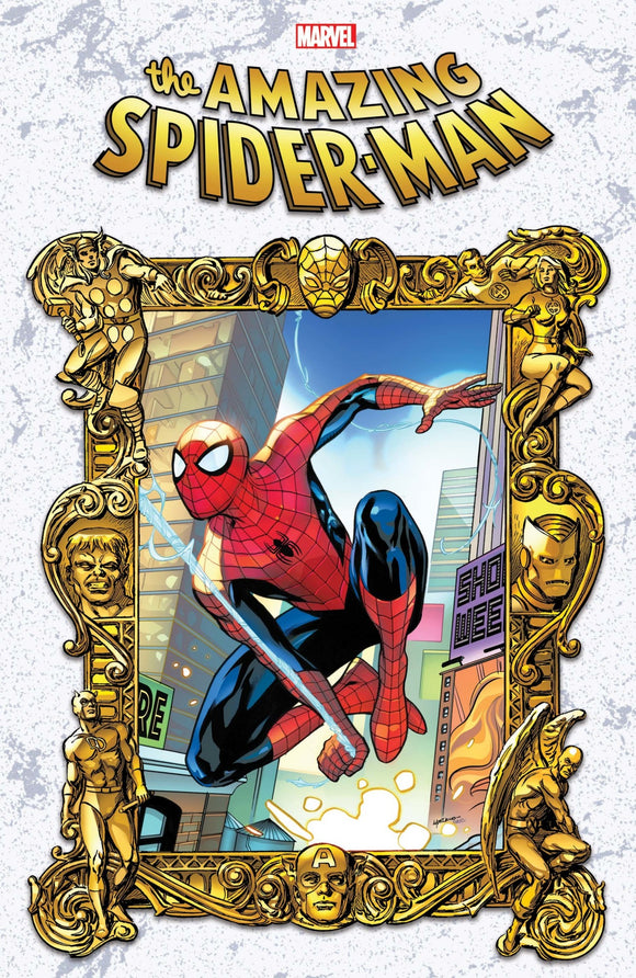 Amazing Spider-Man #59 Lupacch ino Masterworks Var