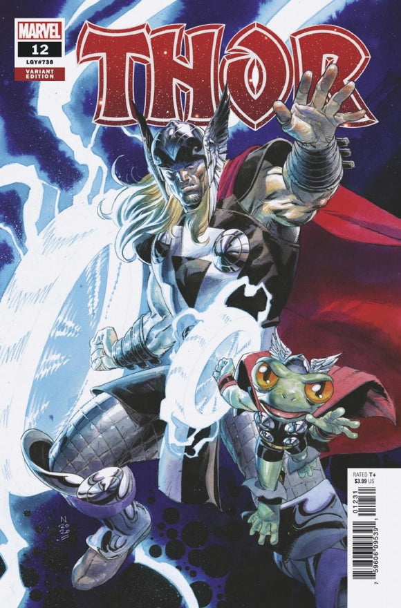 Thor #12 Klein Var